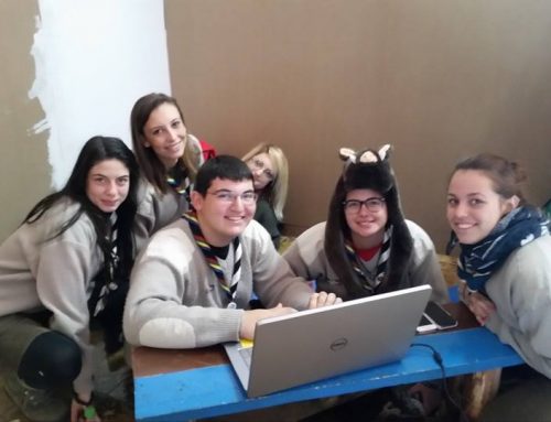 Rover Stage 2014 – alcune foto delle preparazioni!