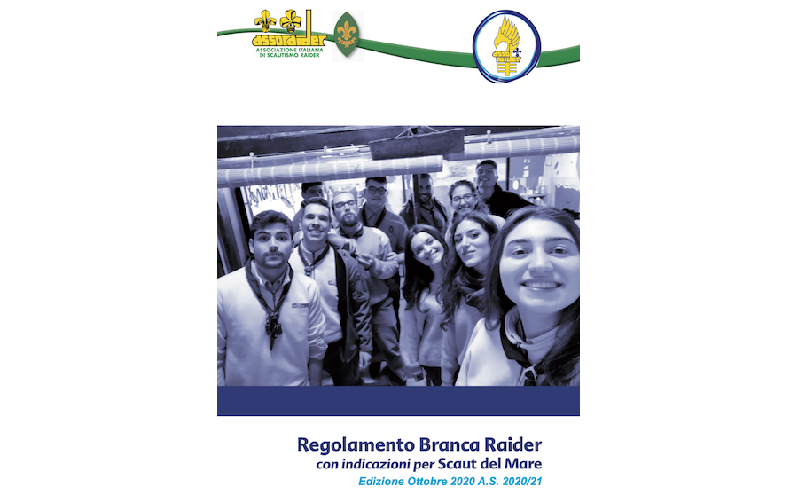 Regolamento Branca Raider
